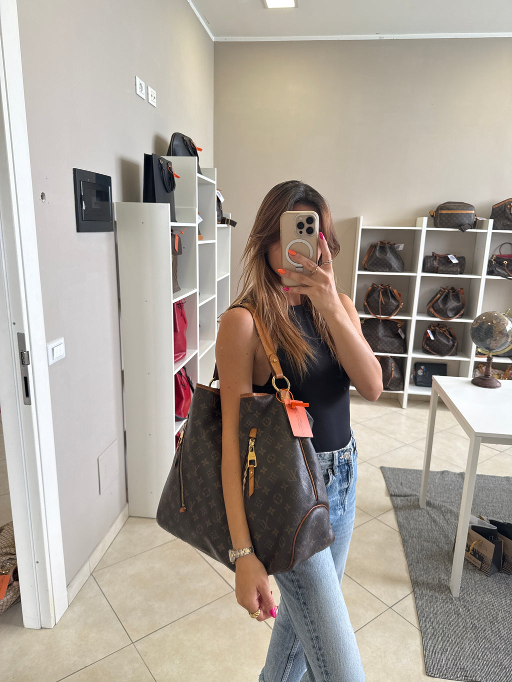 Louis Vuitton Delightfull GM