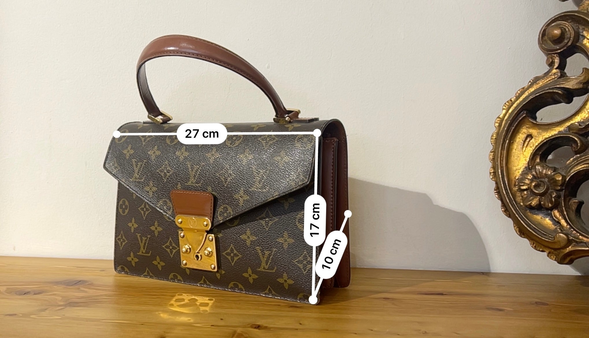 Borsa Louis Vuitton Concorde