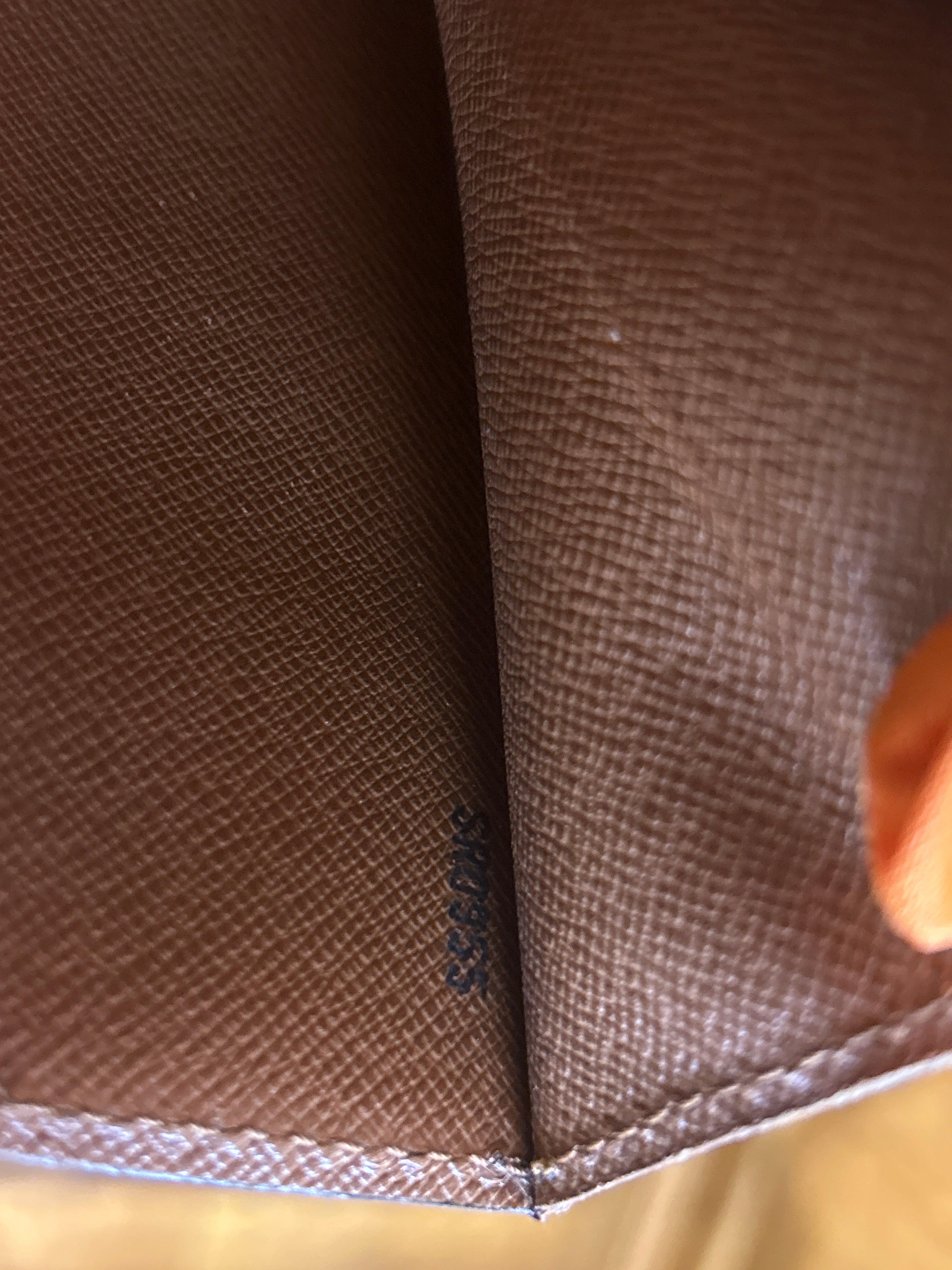 Borsa Louis Vuitton Concorde