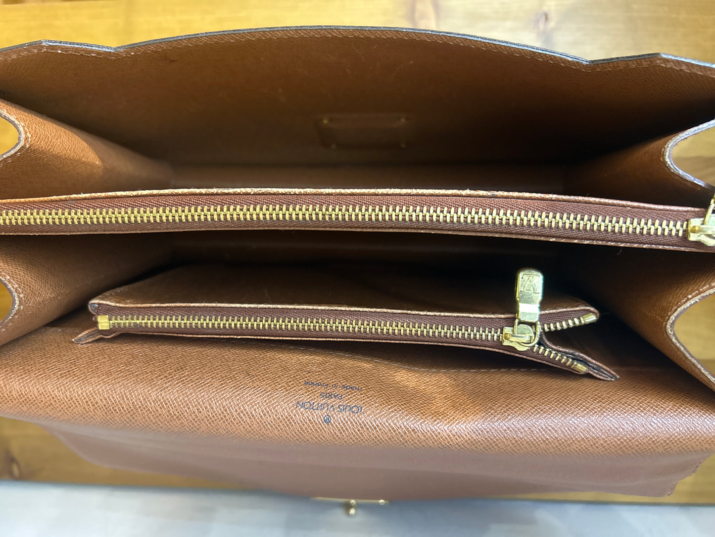 Borsa Louis Vuitton Monceau