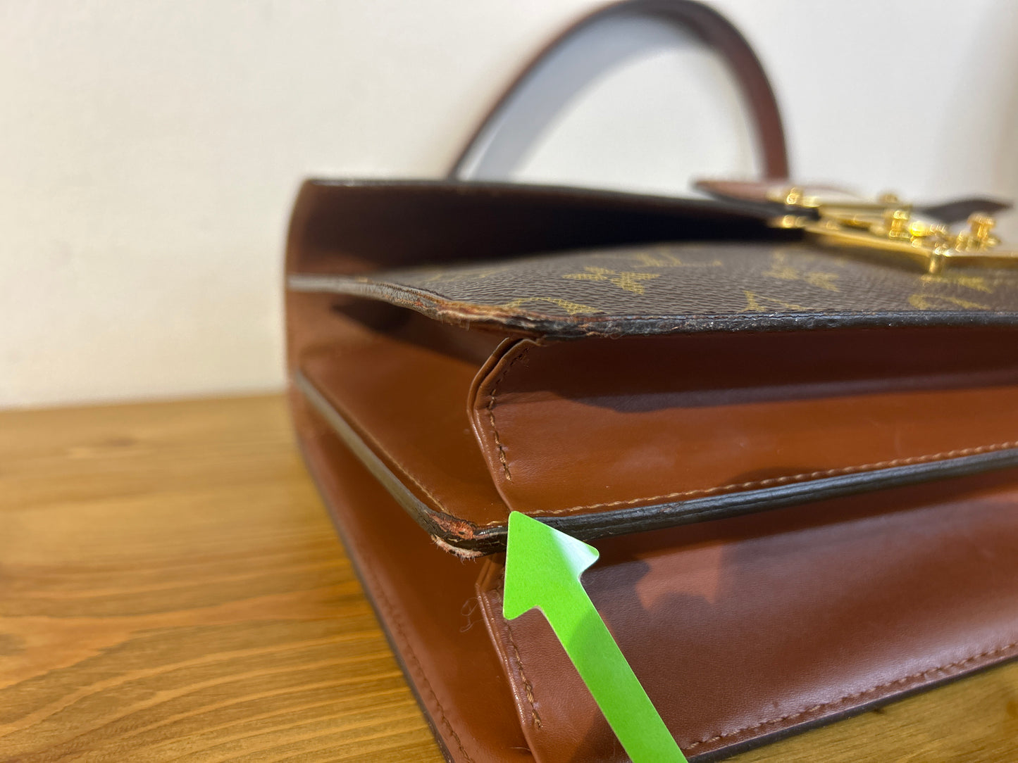 Borsa Louis Vuitton Monceau
