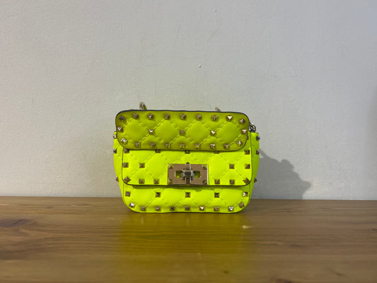 Borsa Valentino Garavani Micro Rockstud Spike