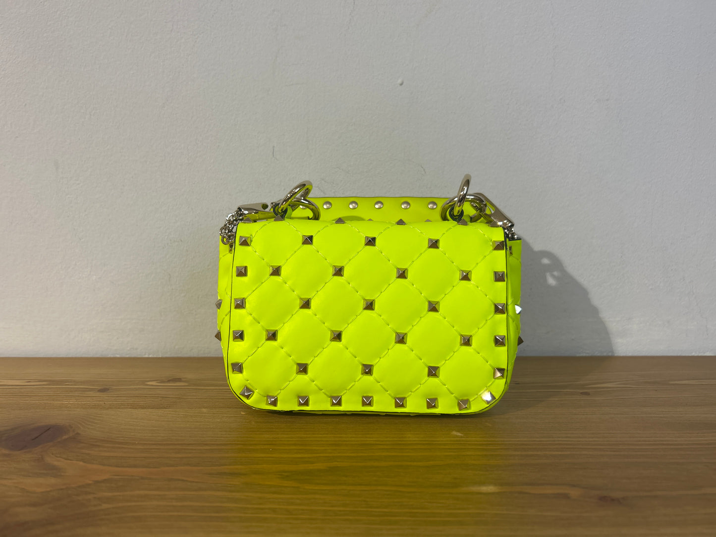 Borsa Valentino Garavani Micro Rockstud Spike