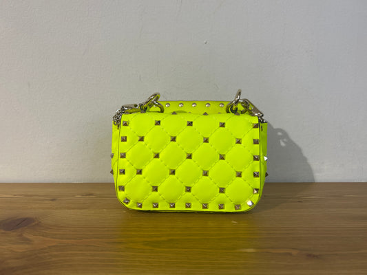 Borsa Valentino Garavani Micro Rockstud Spike