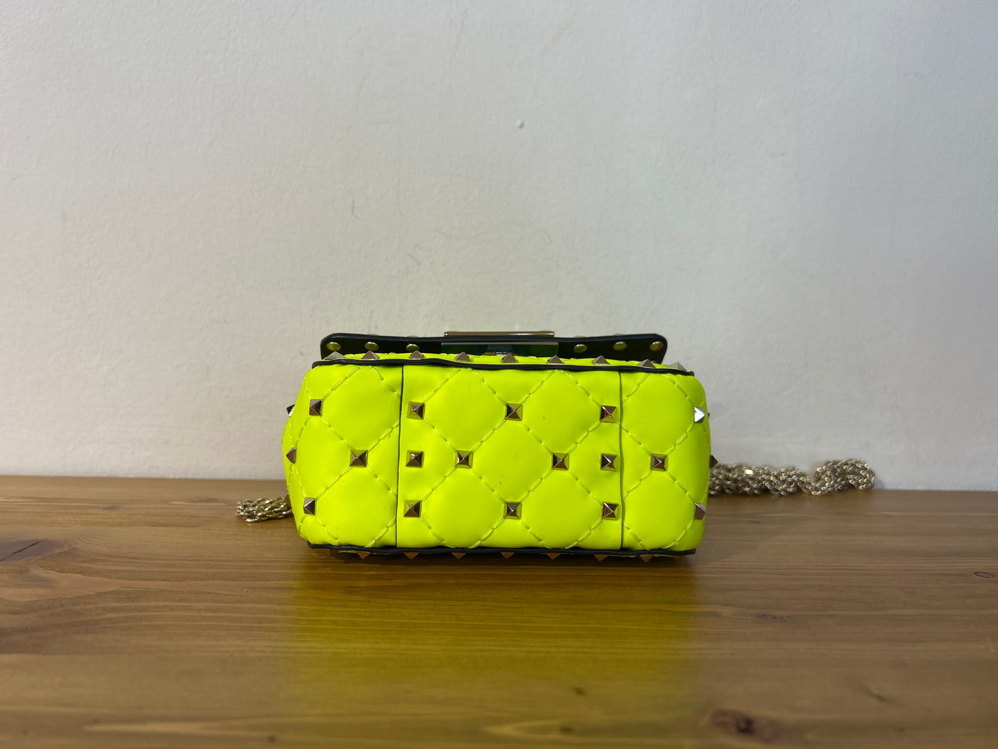 Borsa Valentino Garavani Micro Rockstud Spike
