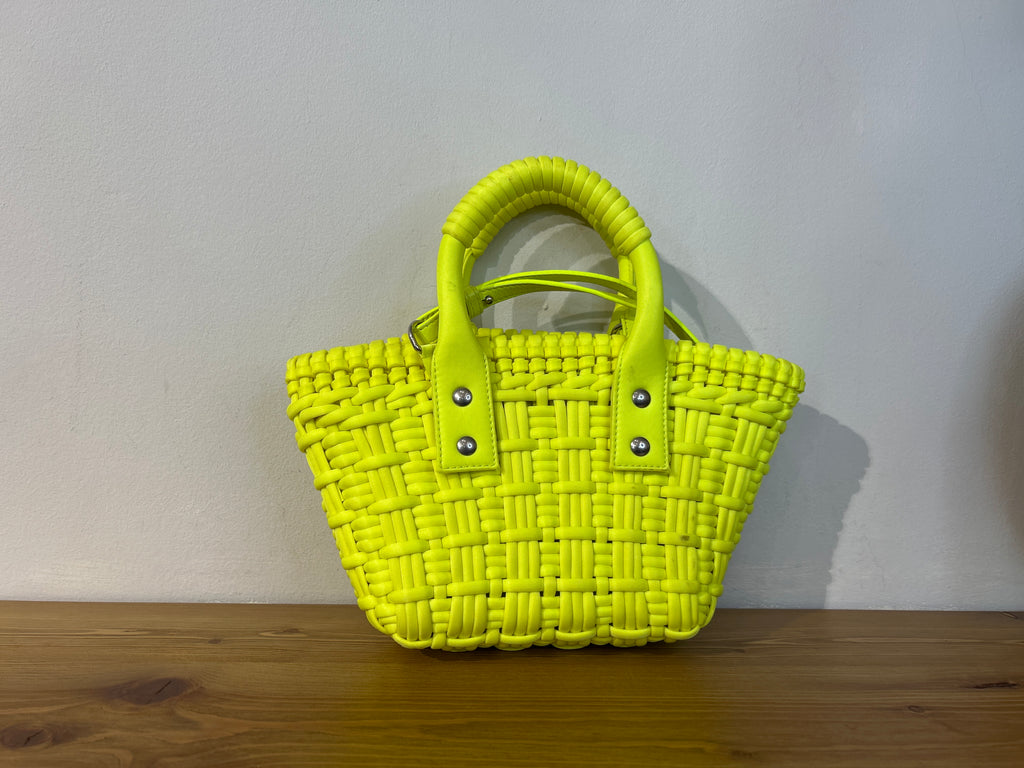 Borsa Balenciaga Bistro Basket