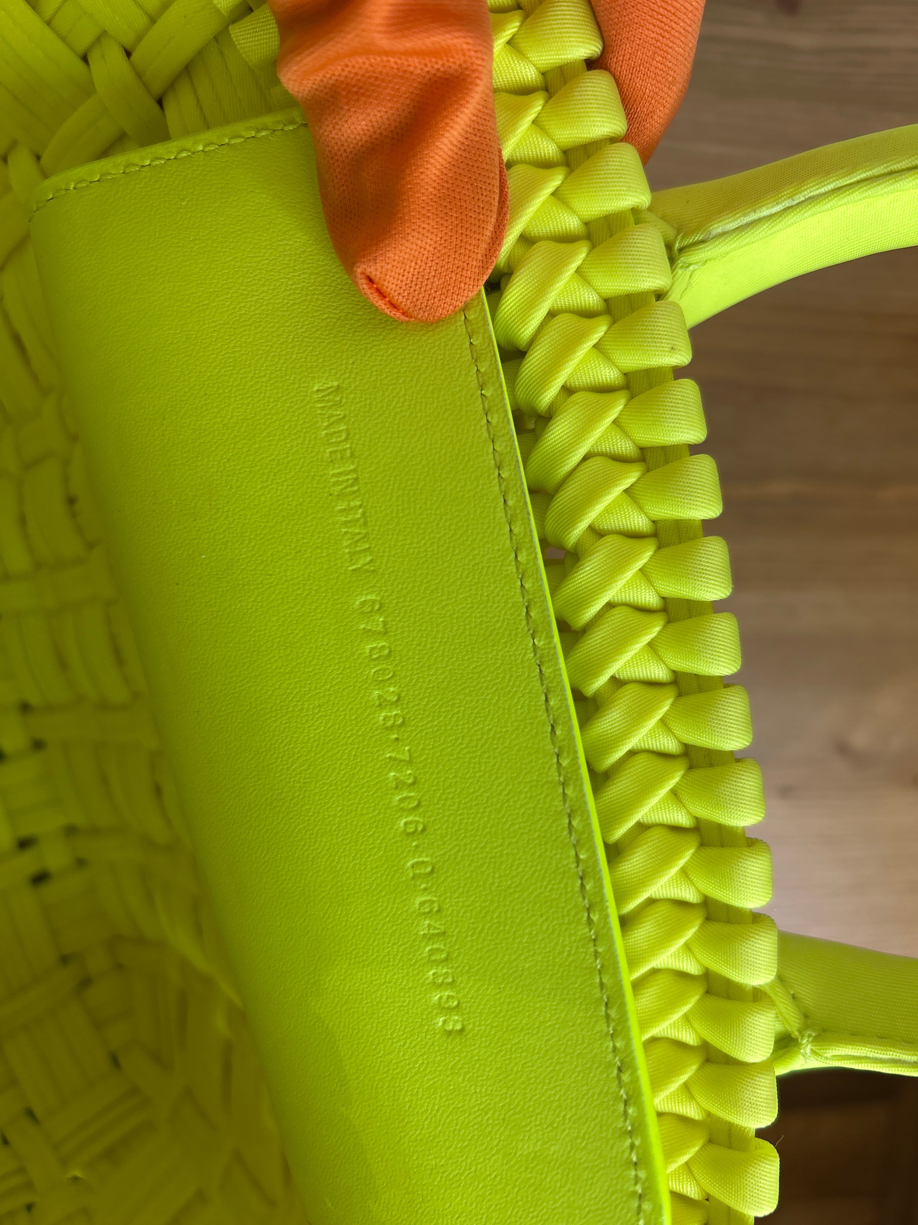 Borsa Balenciaga Bistro Basket