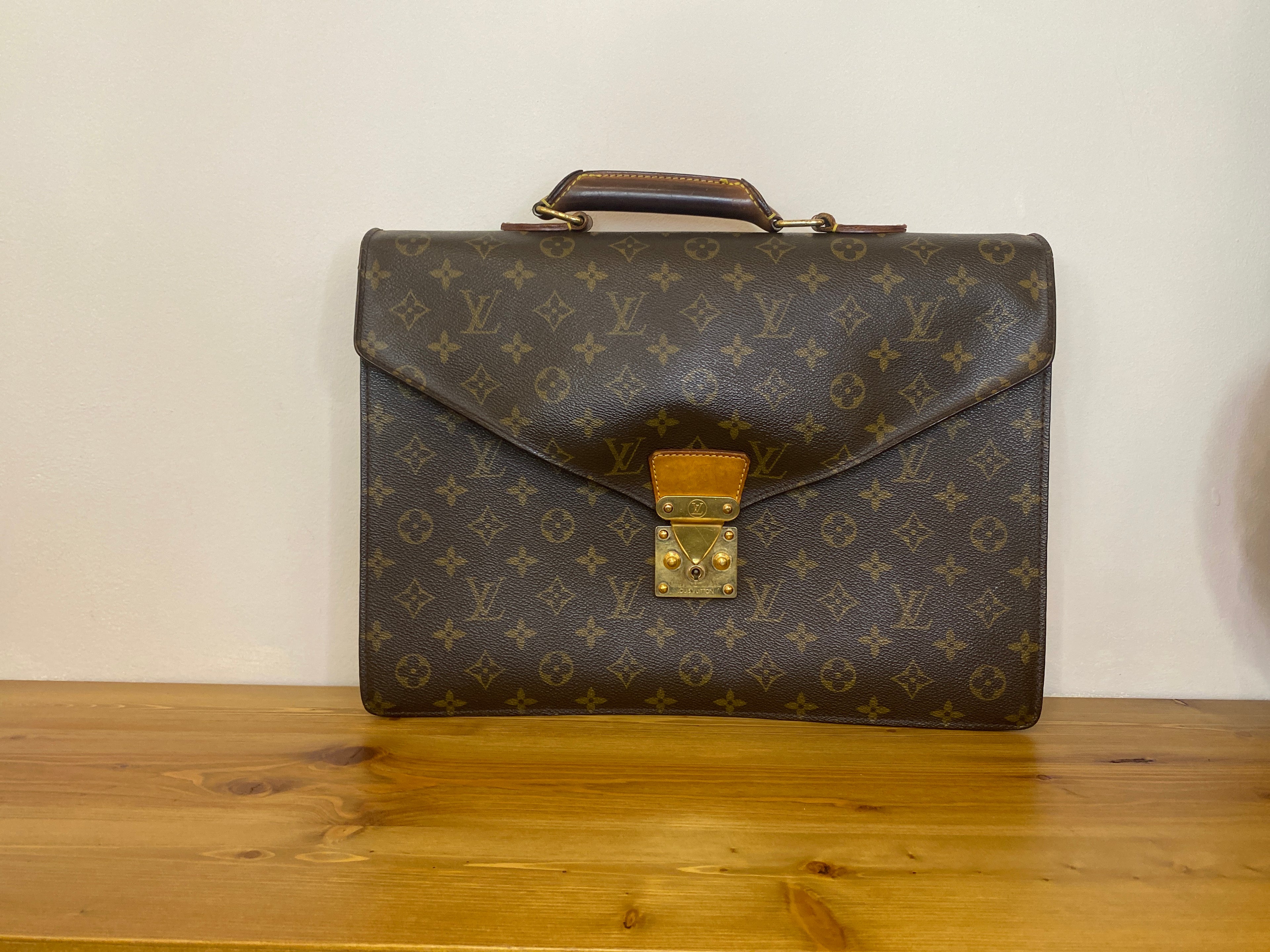 Serviette Conseiller Louis Vuitton