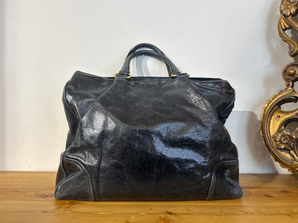 Borsa Prada Double Tote