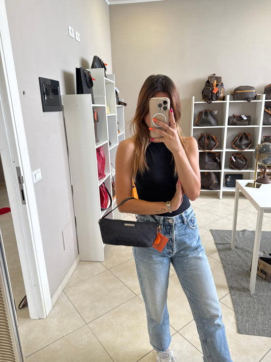 GUCCI Pouch Black
