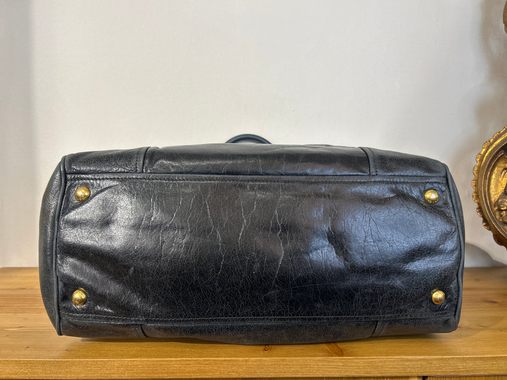 Borsa Prada Double Tote