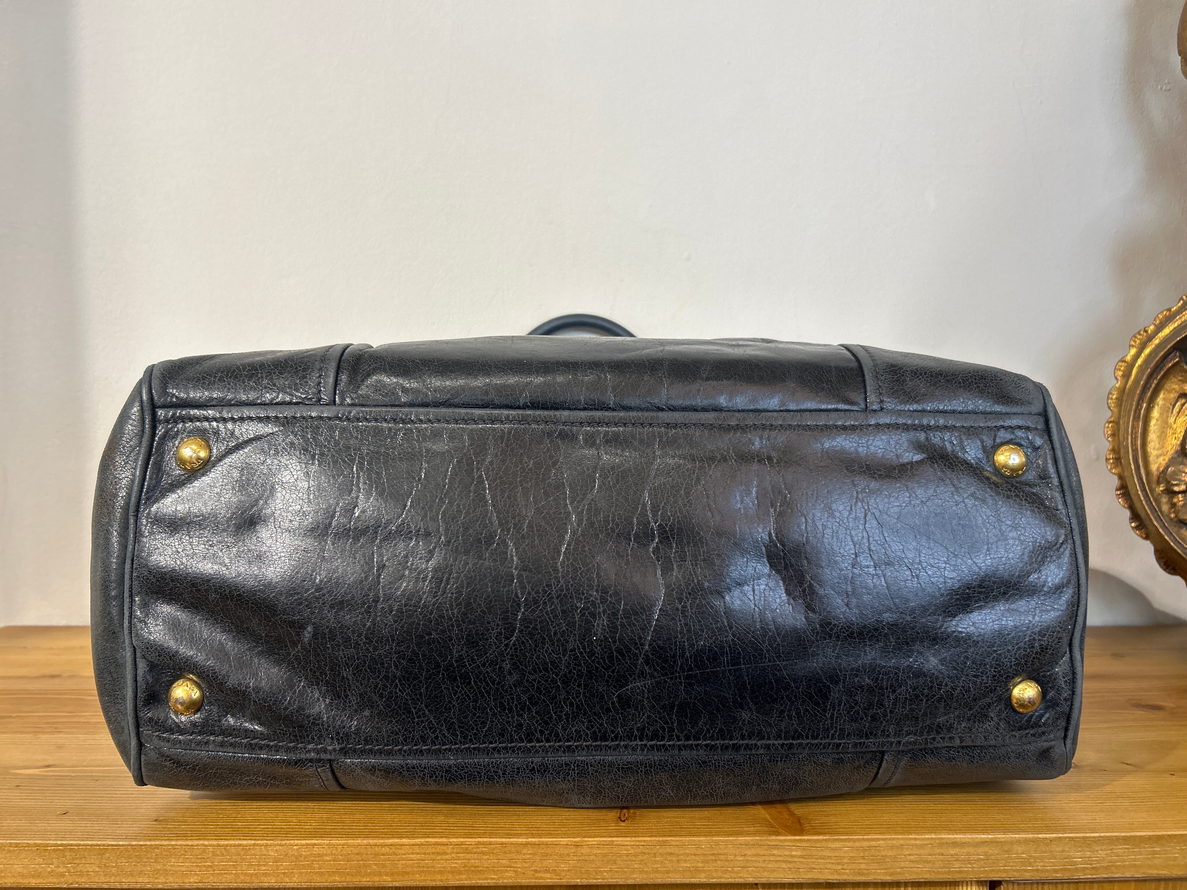 Borsa Prada Double Tote