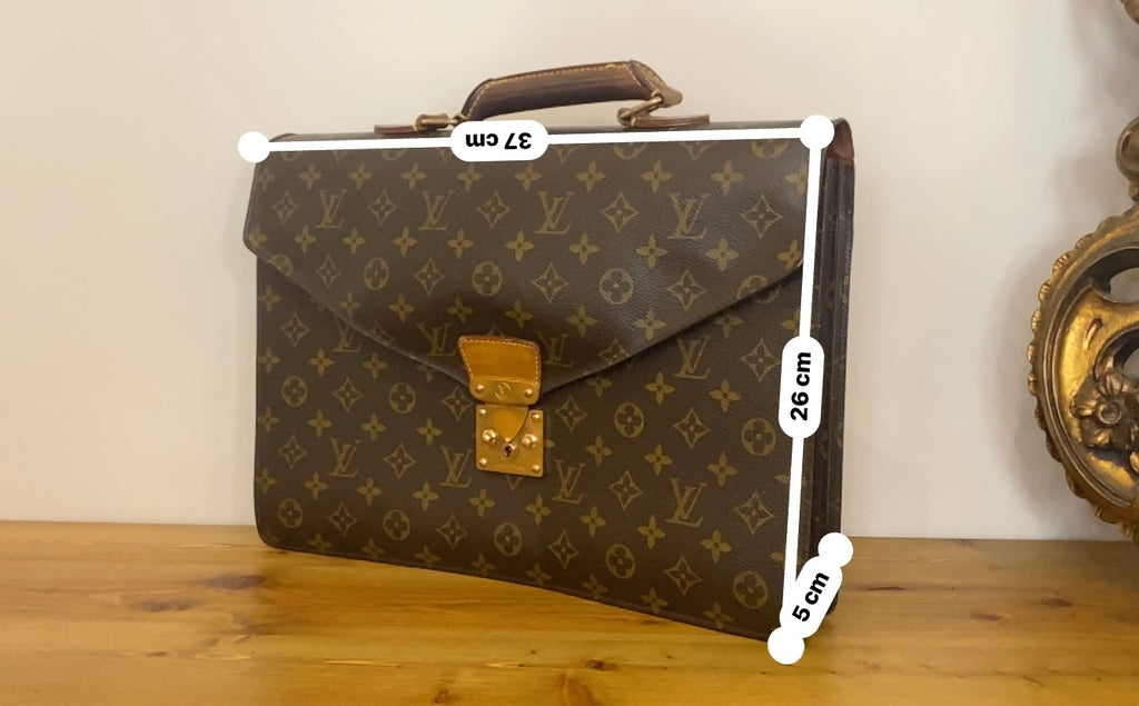 Serviette Conseiller Louis Vuitton