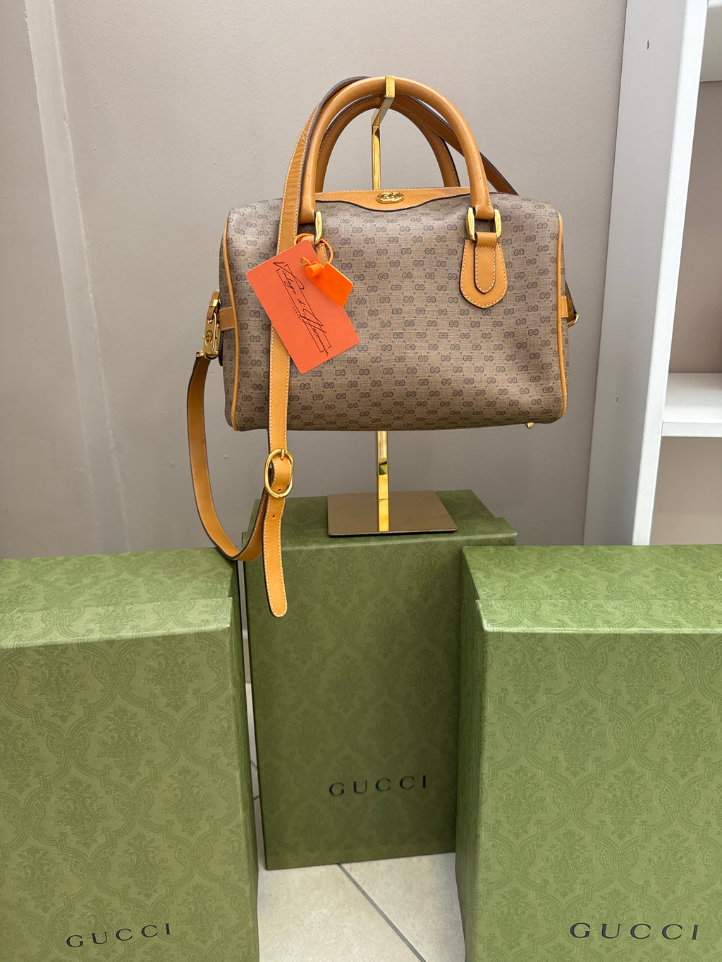 Gucci Micro Bauletto
