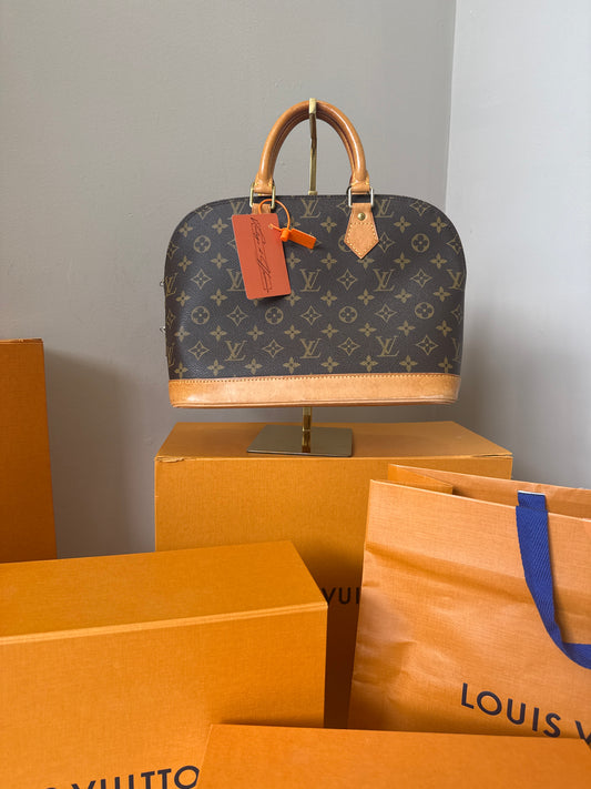 Louis Vuitton Alma