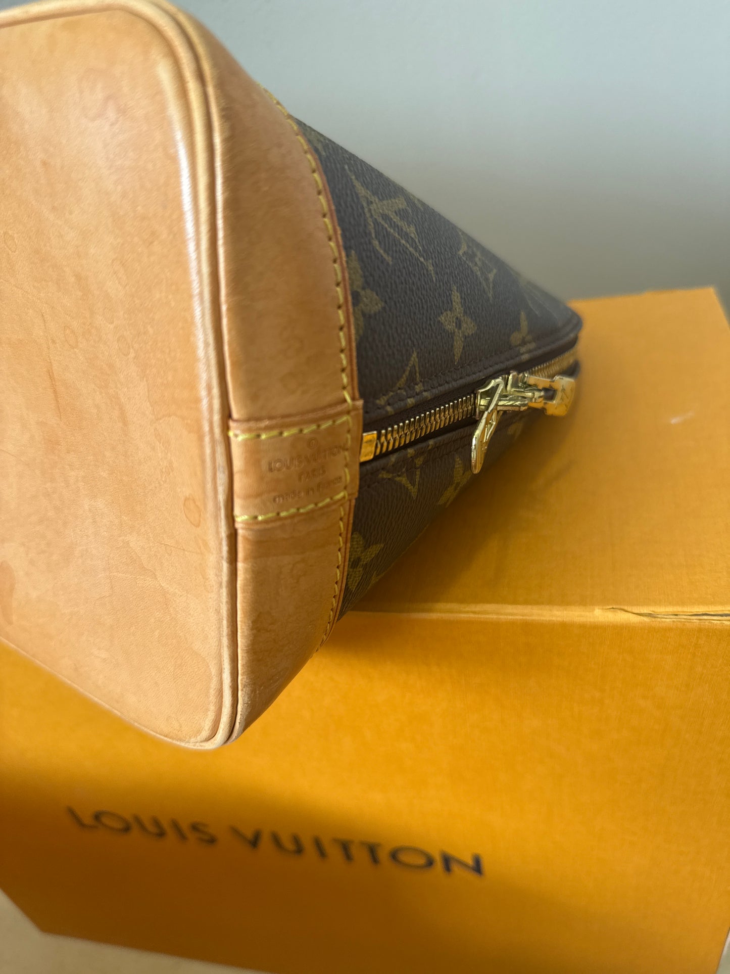 Louis Vuitton Alma