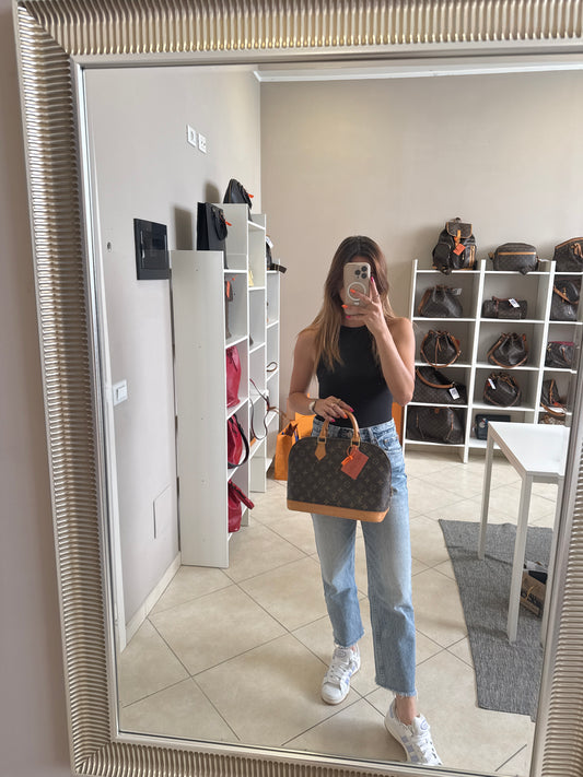 Louis Vuitton Alma