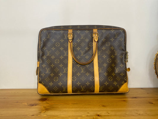 Voyage Louis Vuitton con tracolla