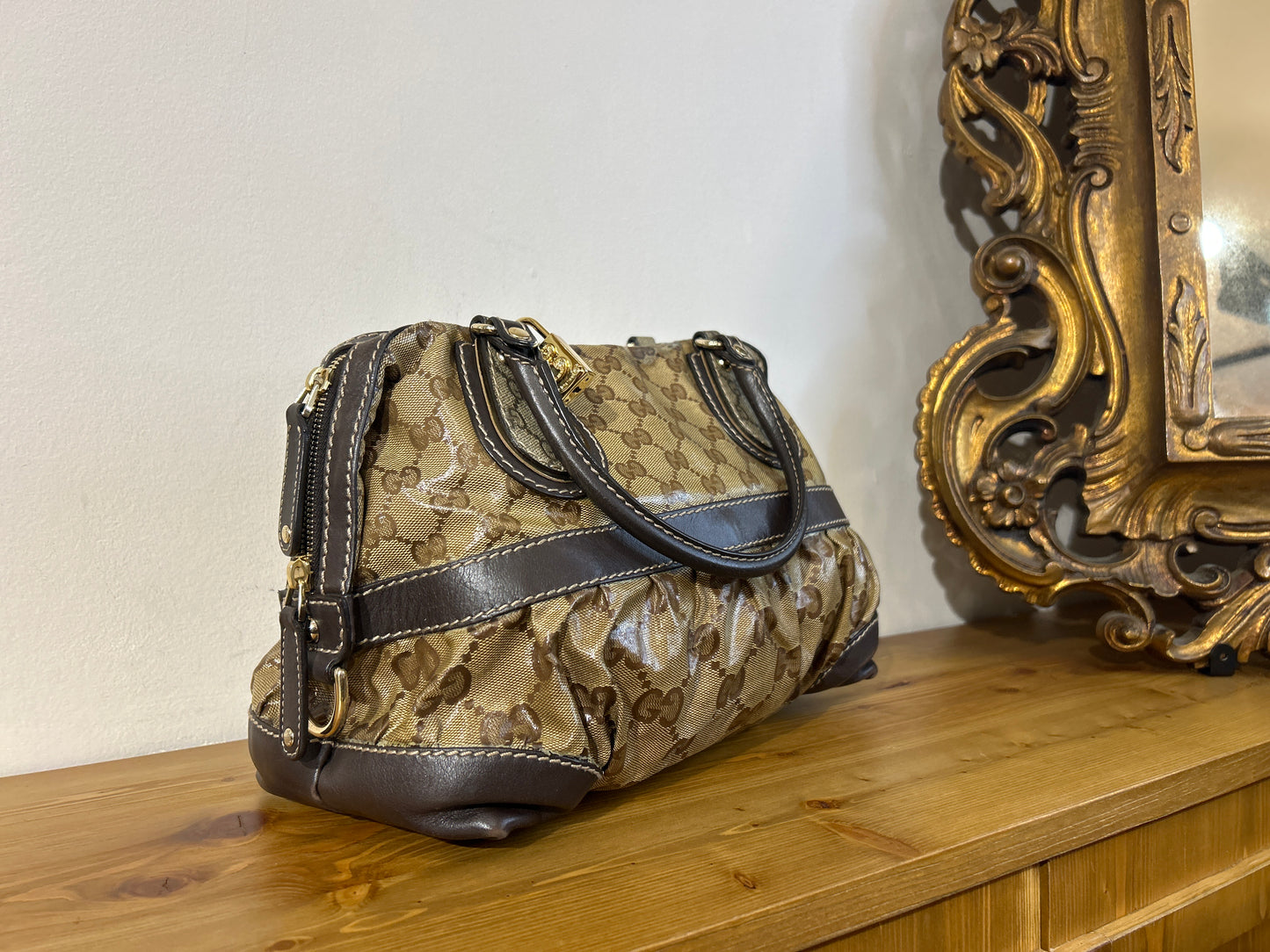 Borsa Gucci Crystal