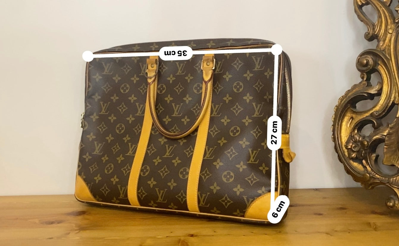 Voyage Louis Vuitton con tracolla