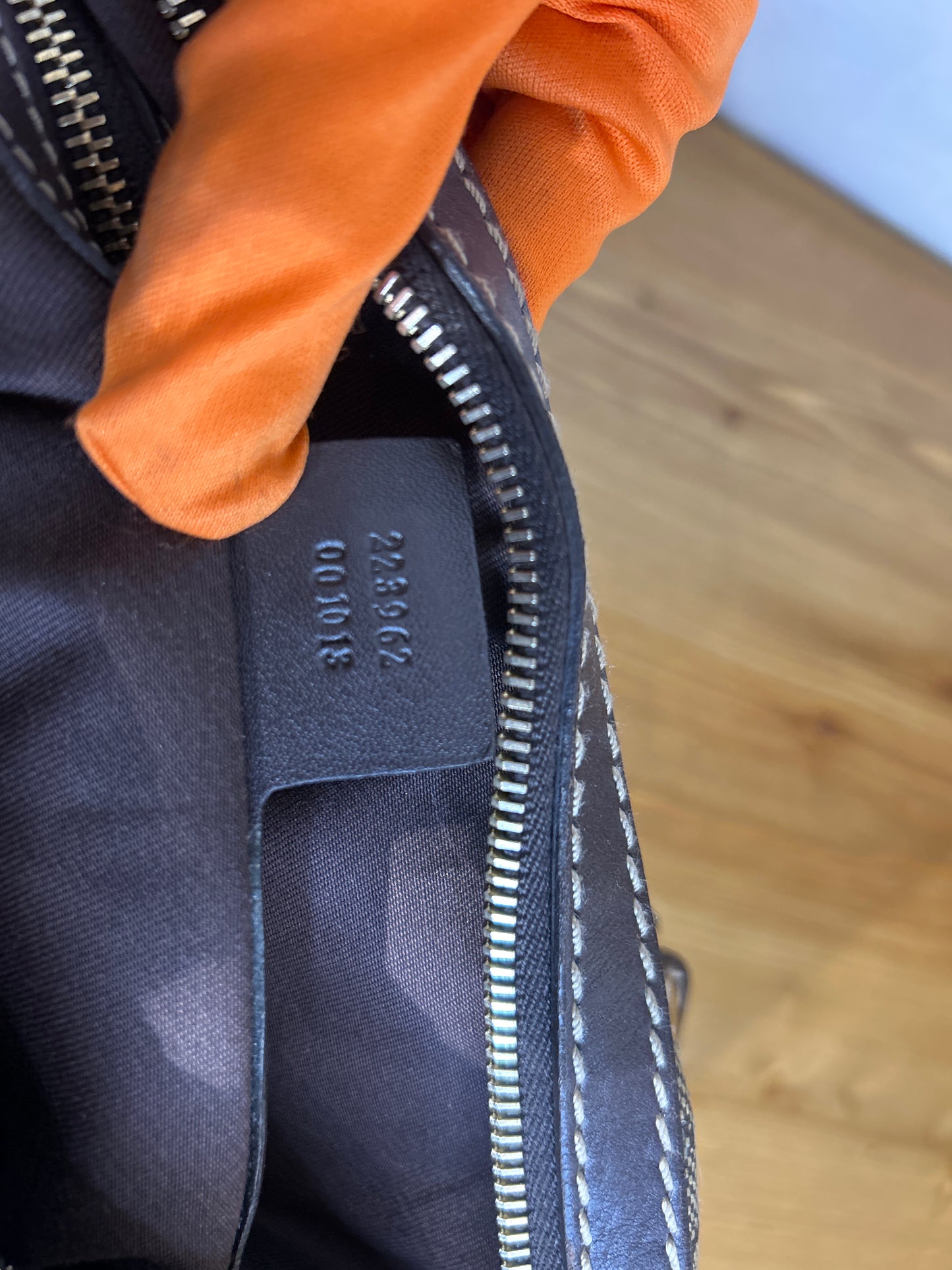 Borsa Gucci Crystal