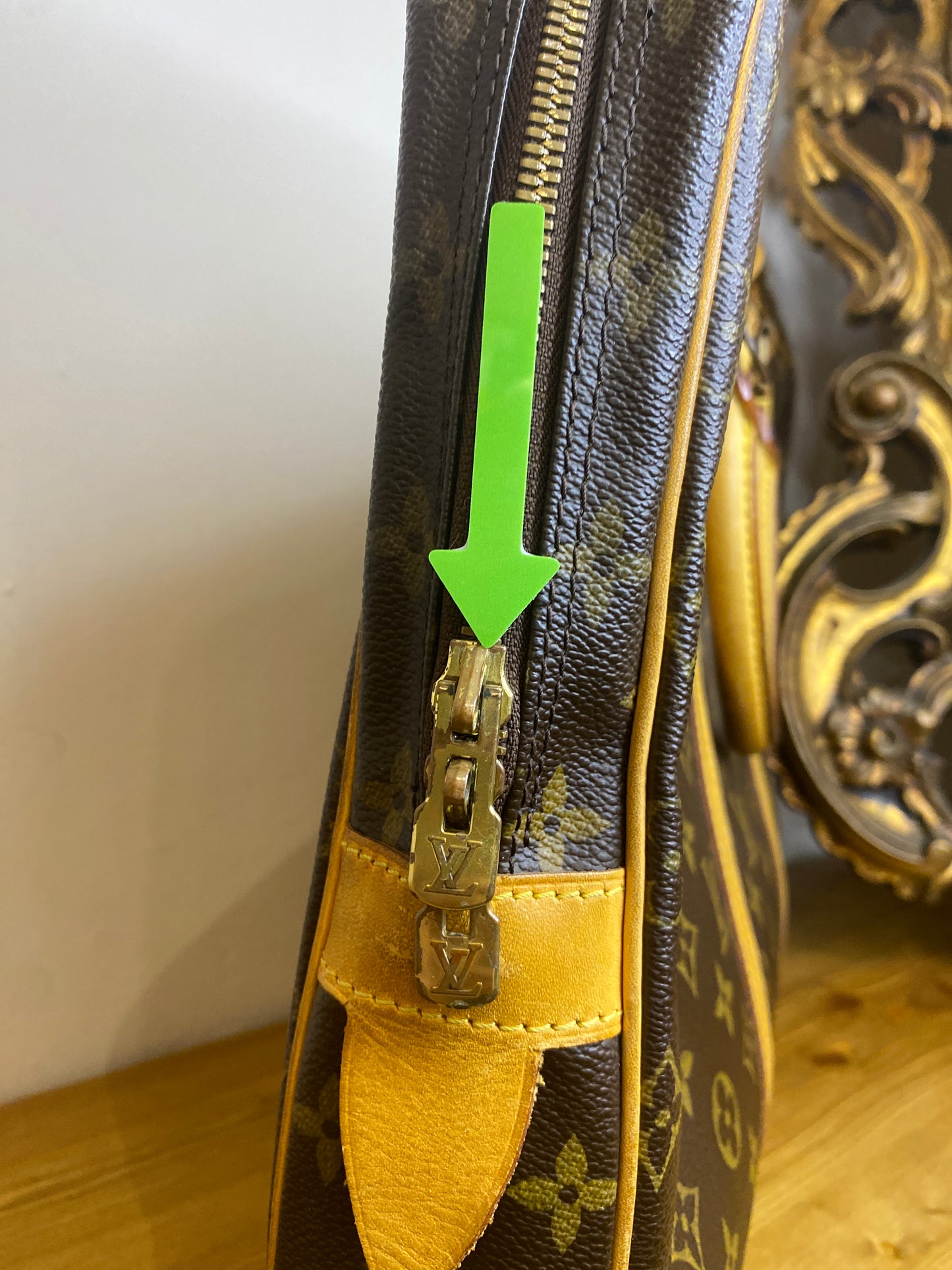 Voyage Louis Vuitton con tracolla