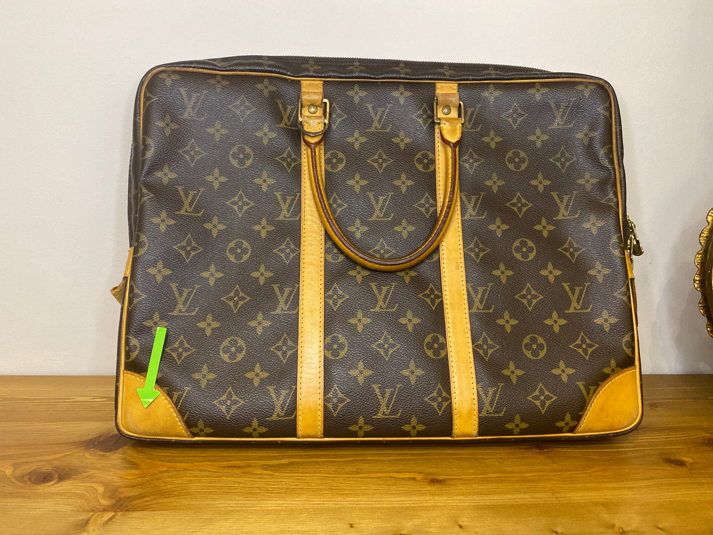Voyage Louis Vuitton con tracolla