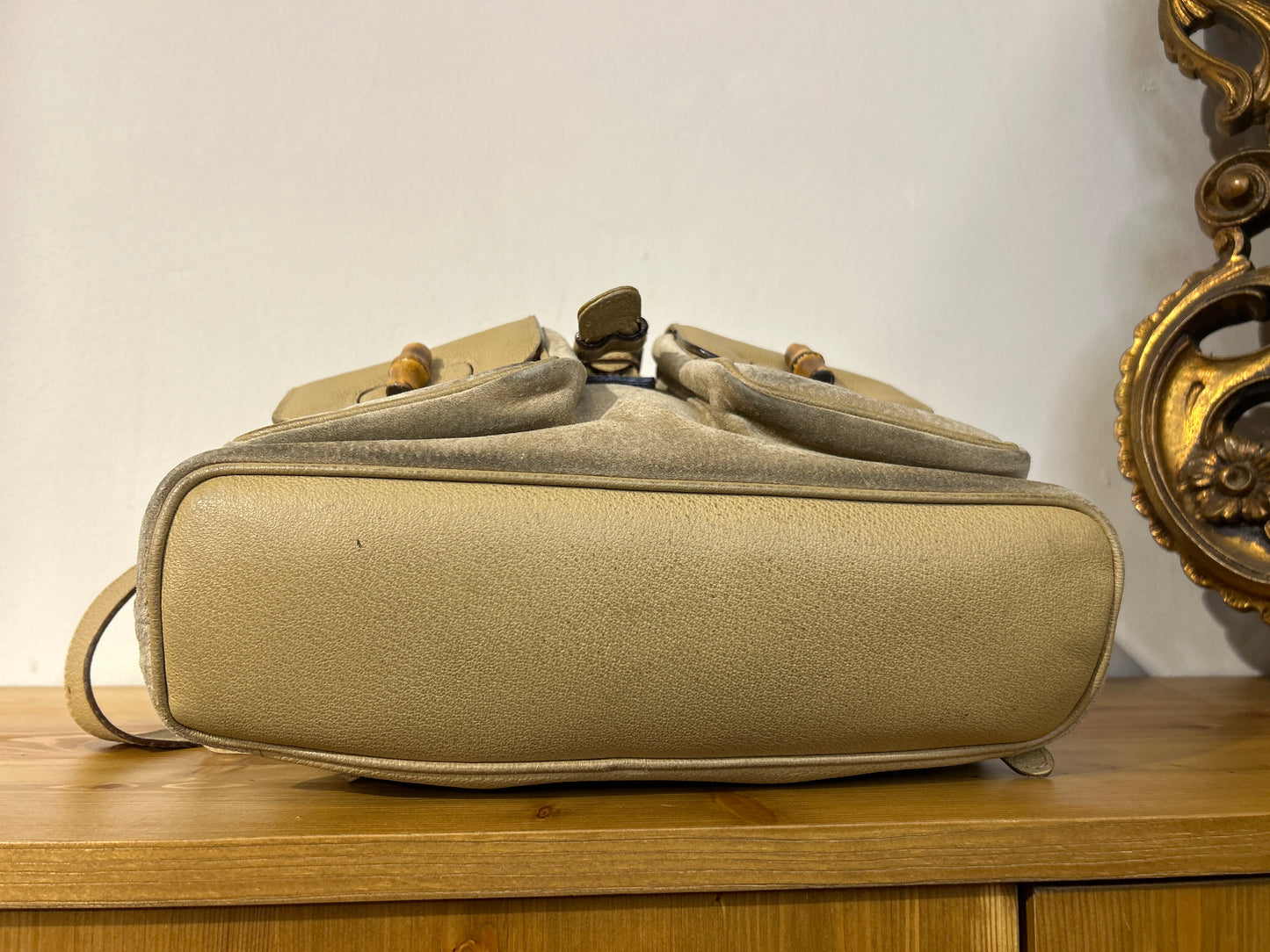Zaino Gucci Bamboo