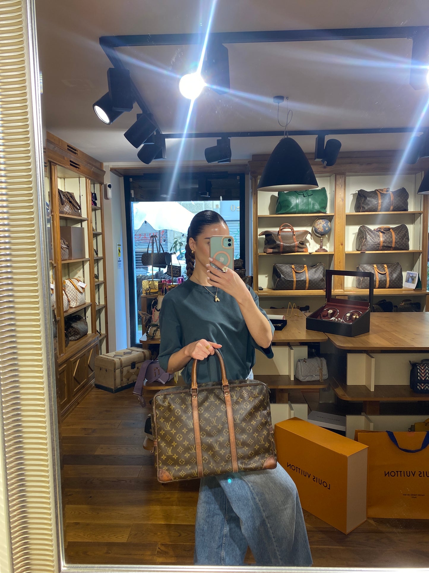Voyage Louis Vuitton