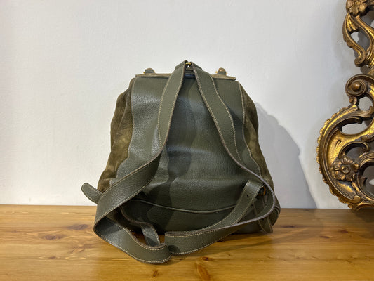 Zaino Gucci Bamboo