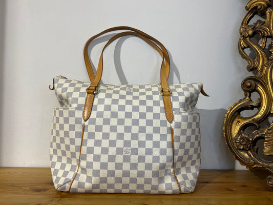 Borsa Louis Vuitton Totally Damier Azur