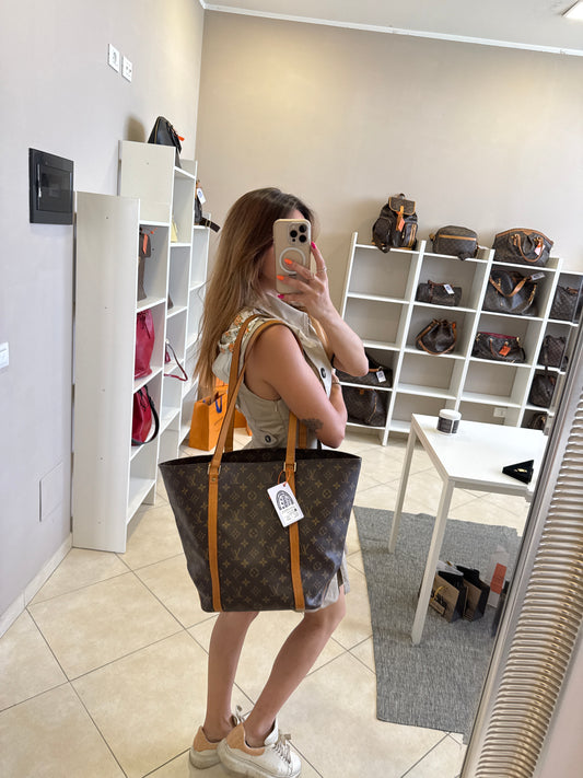 Louis Vuitton Sac Shopping