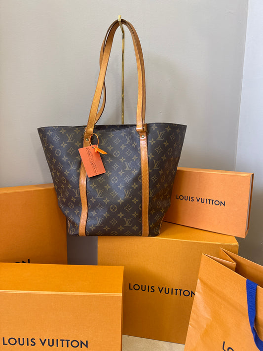 Louis Vuitton Sac Shopping