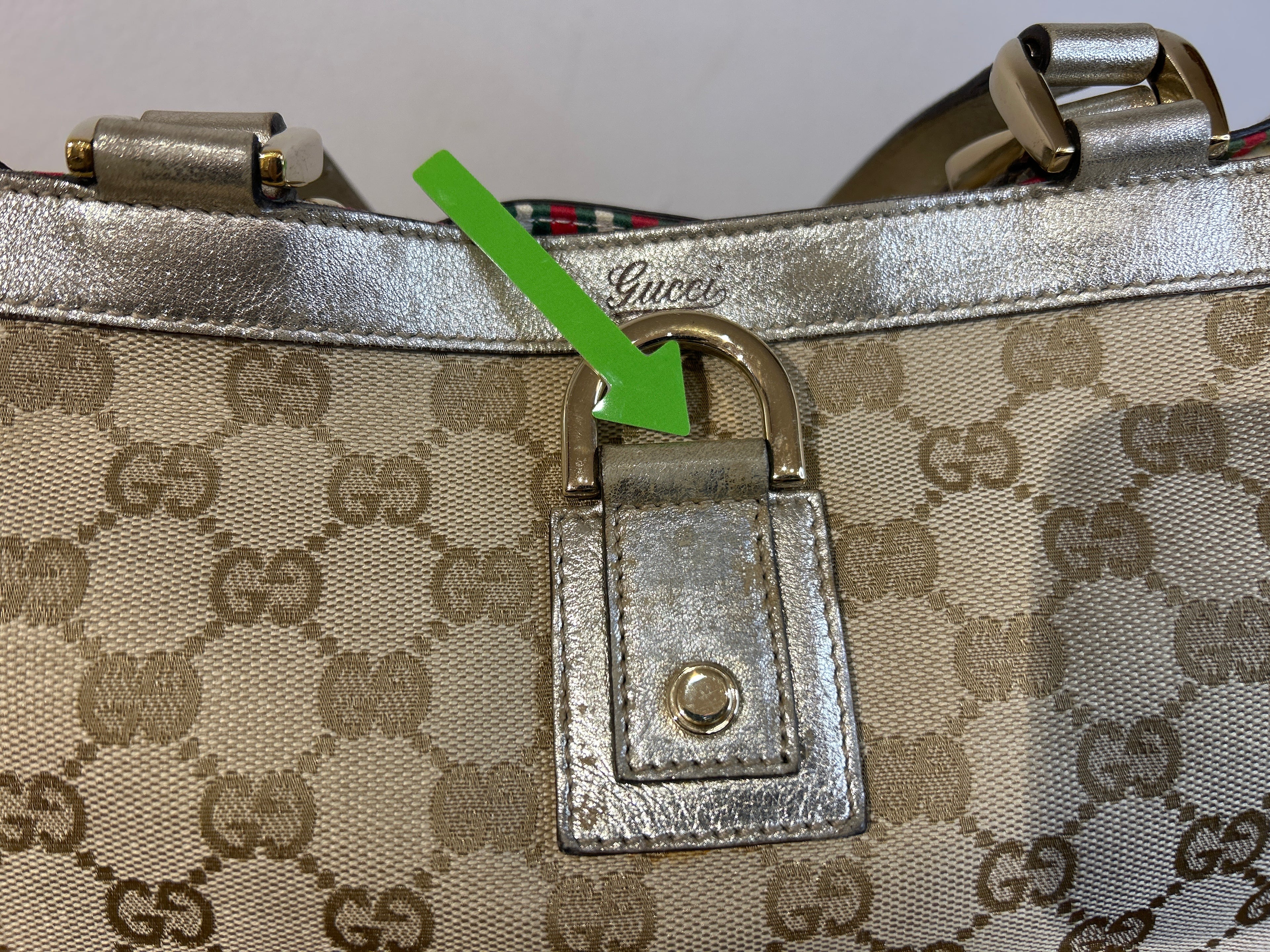 Borsa Gucci Abbey