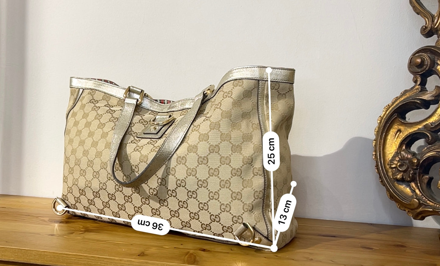 Borsa Gucci Abbey