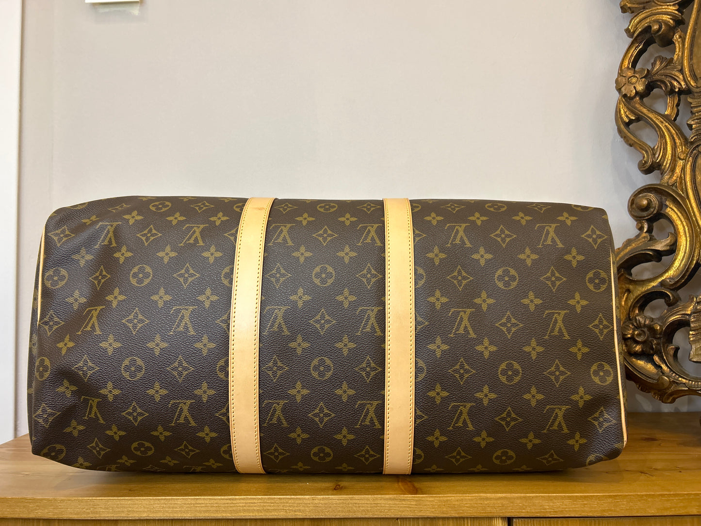 Borsone da viaggio Louis Vuitton Keepal 50