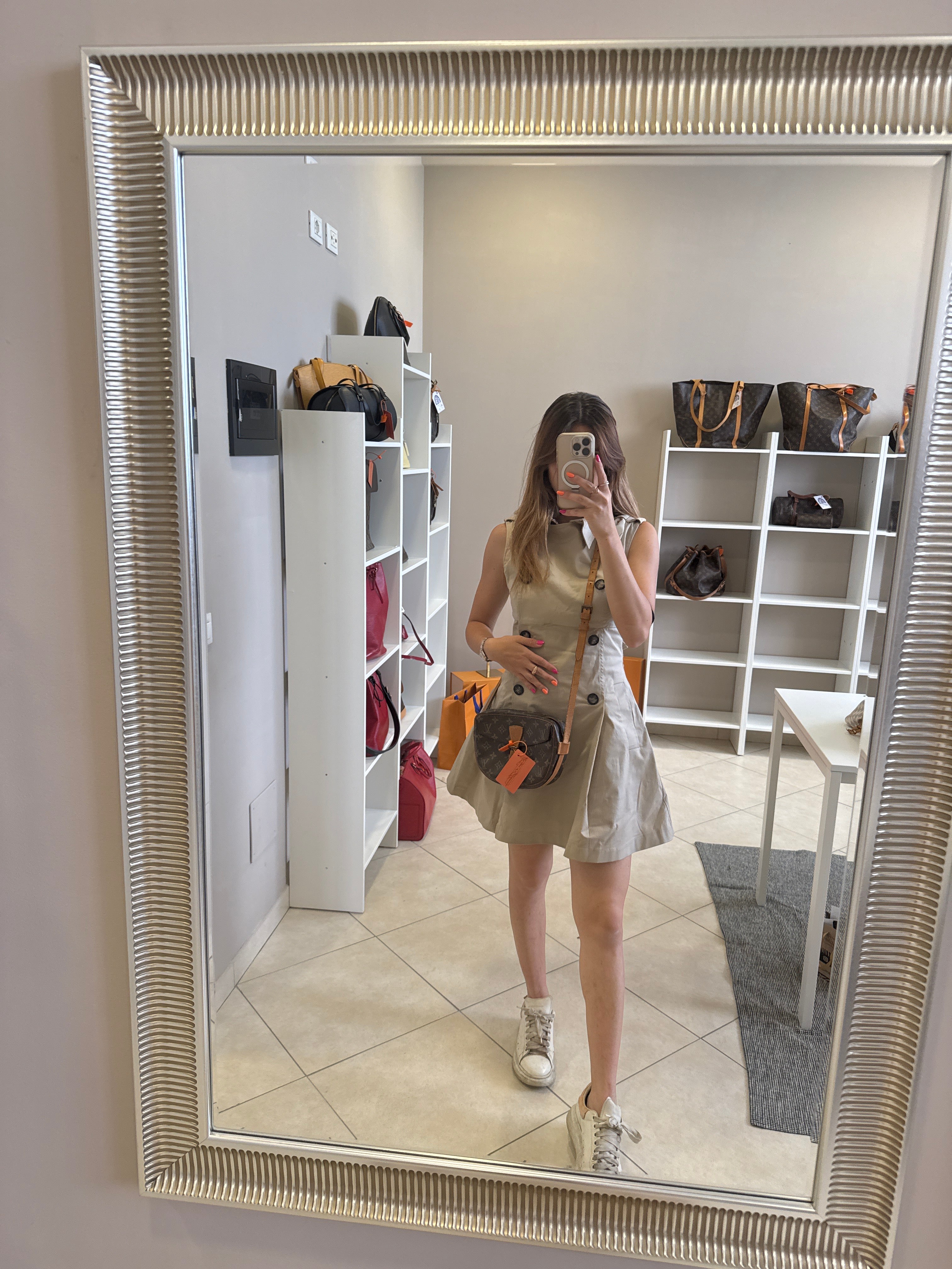 Louis Vuitton Jeune Fille PM