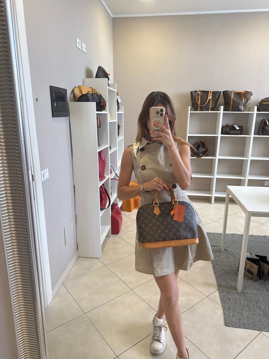 Louis Vuitton Alma
