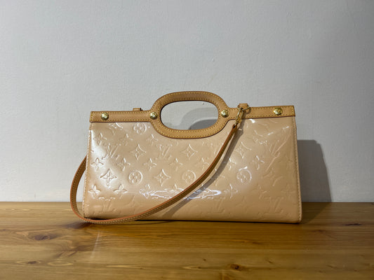 Louis Vuitton Roxbury Vernis
