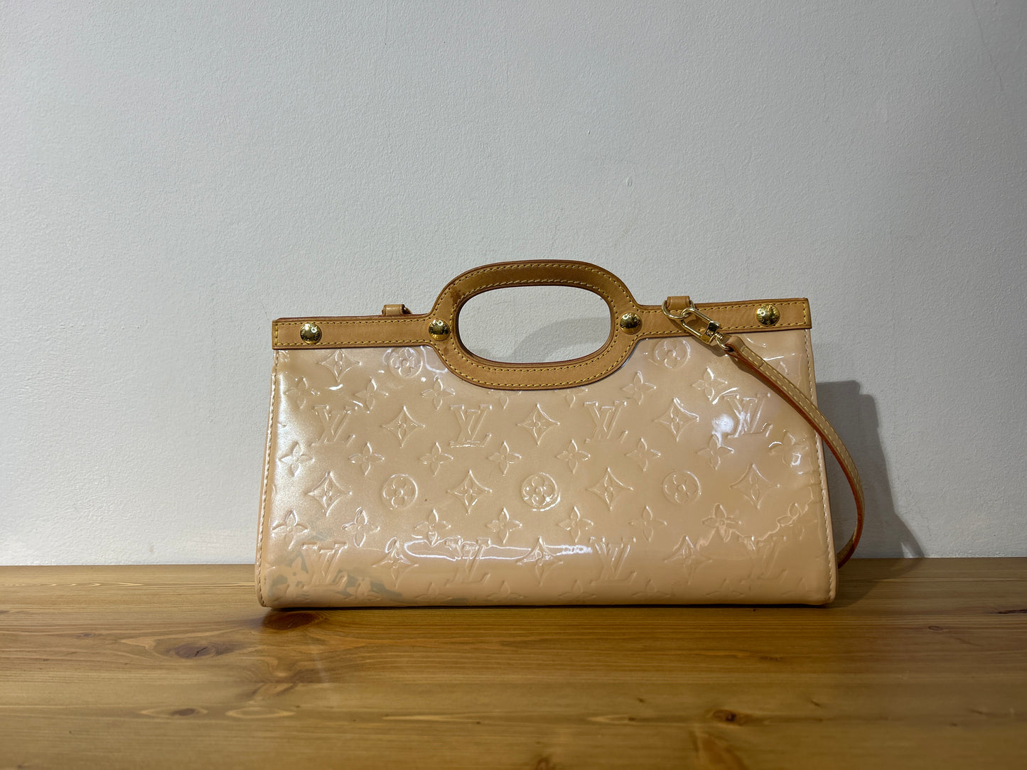 Louis Vuitton Roxbury Vernis