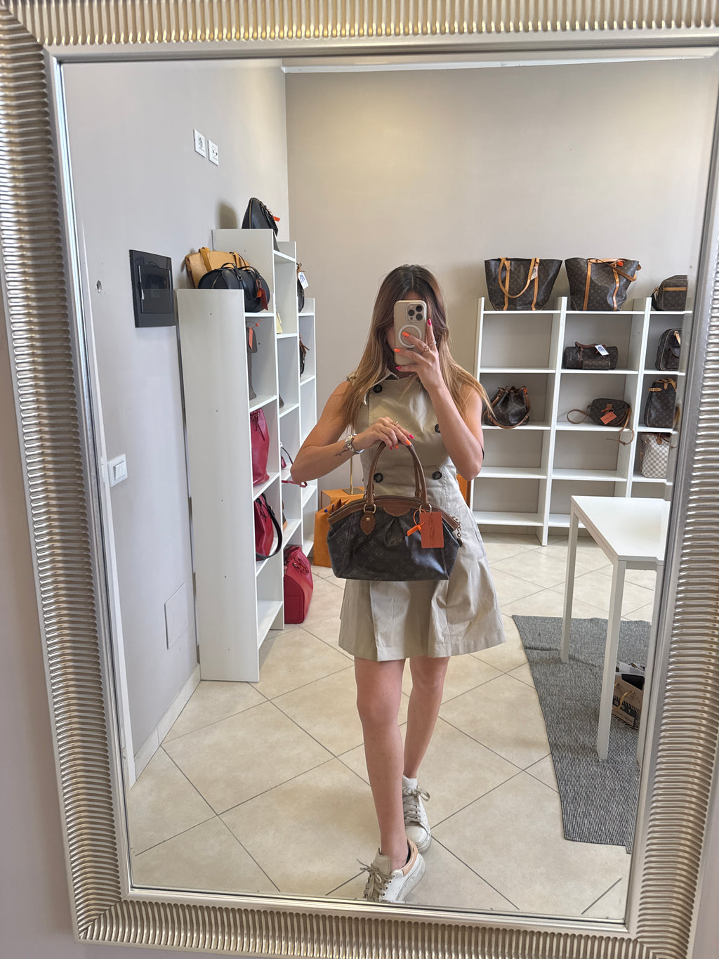 Louis Vuitton Tivoli PM