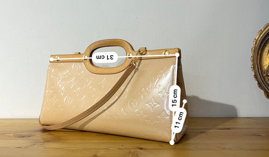 Louis Vuitton Roxbury Vernis