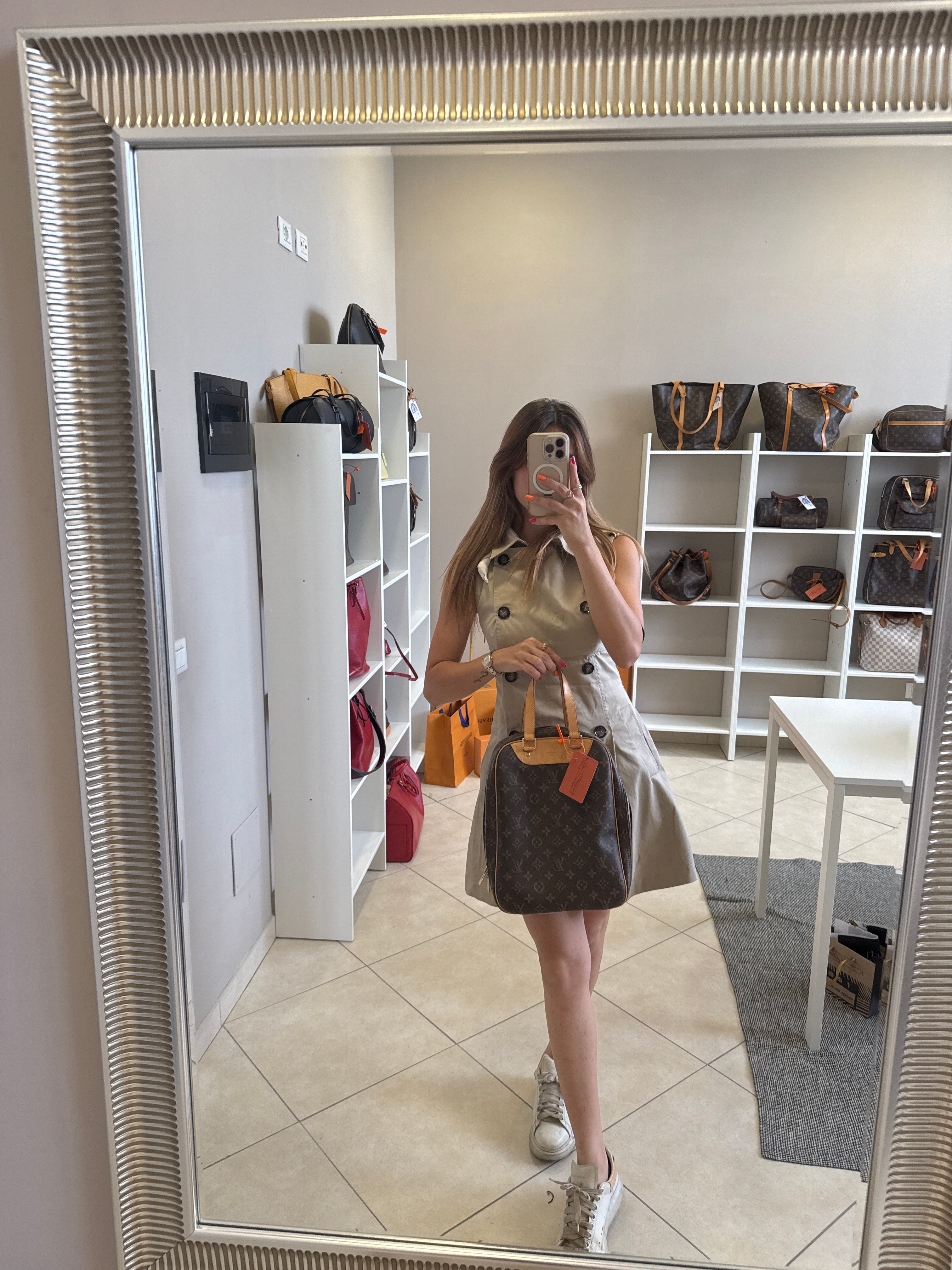 Louis Vuitton Excursion