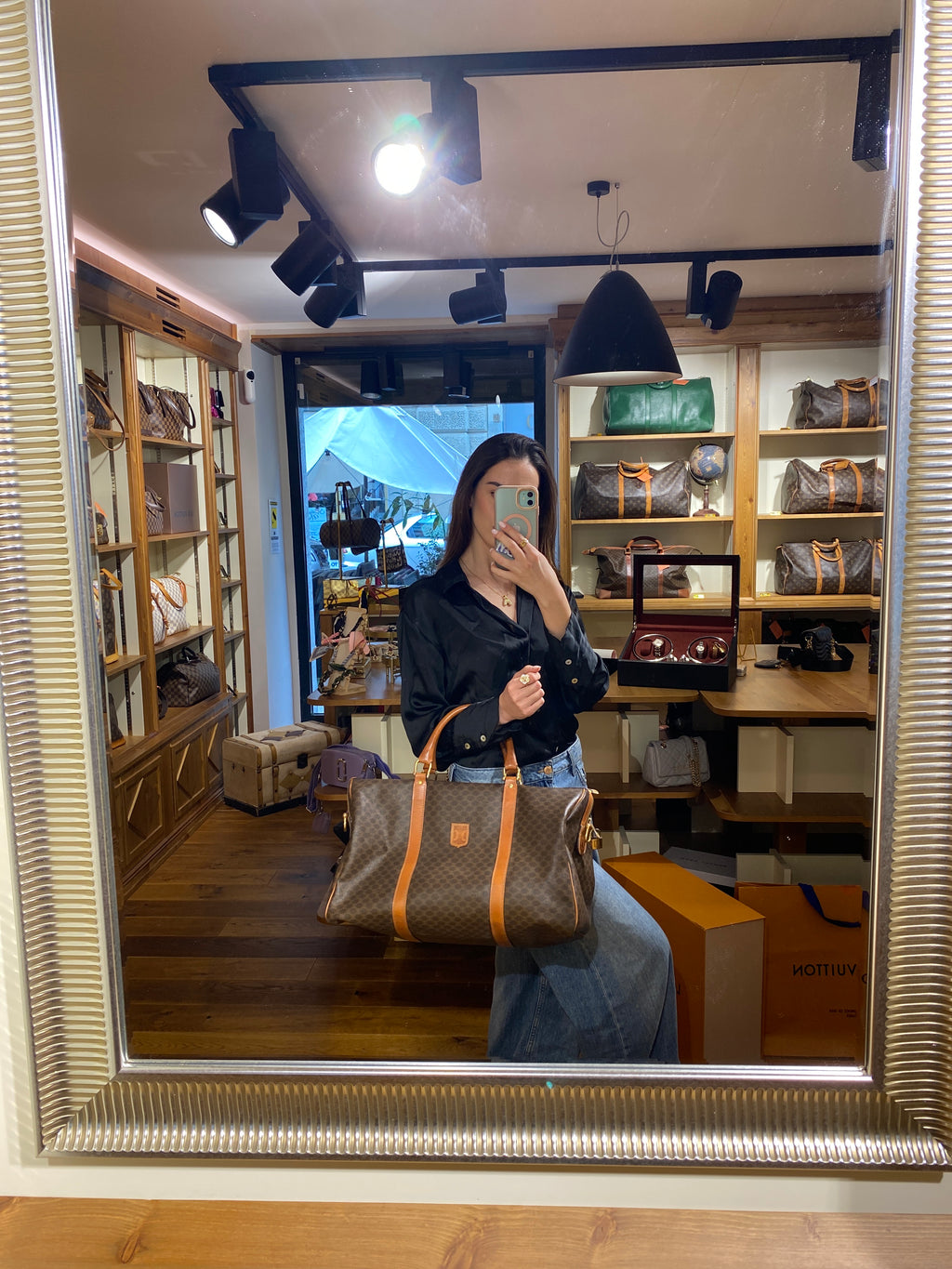 Baule Macadam 50 Celine