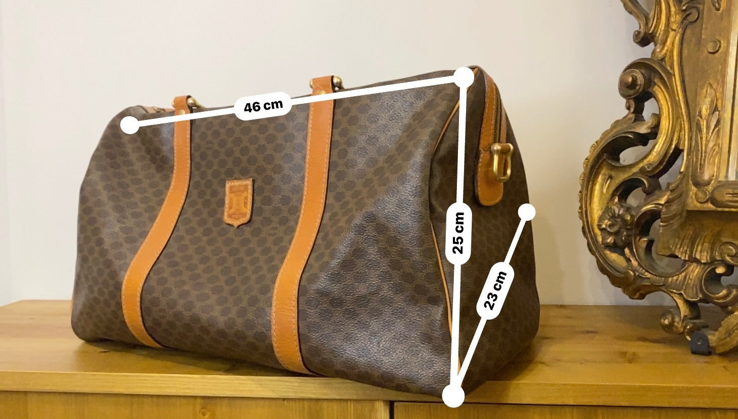 Baule Macadam 50 Celine