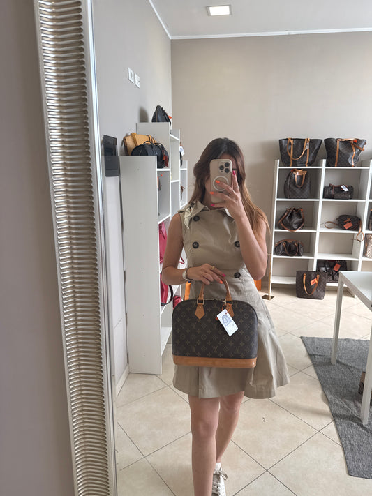 Louis Vuitton Alma