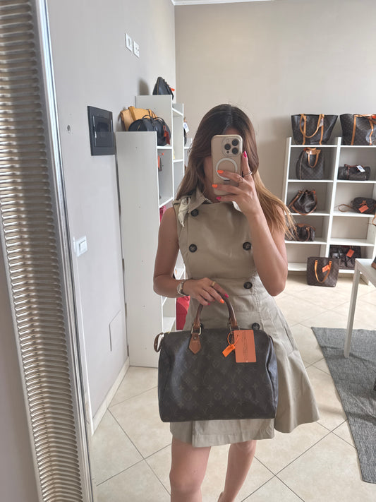 Louis Vuitton Speedy 30