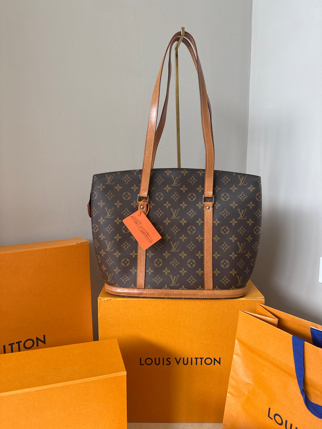 Louis Vuitton Babylone