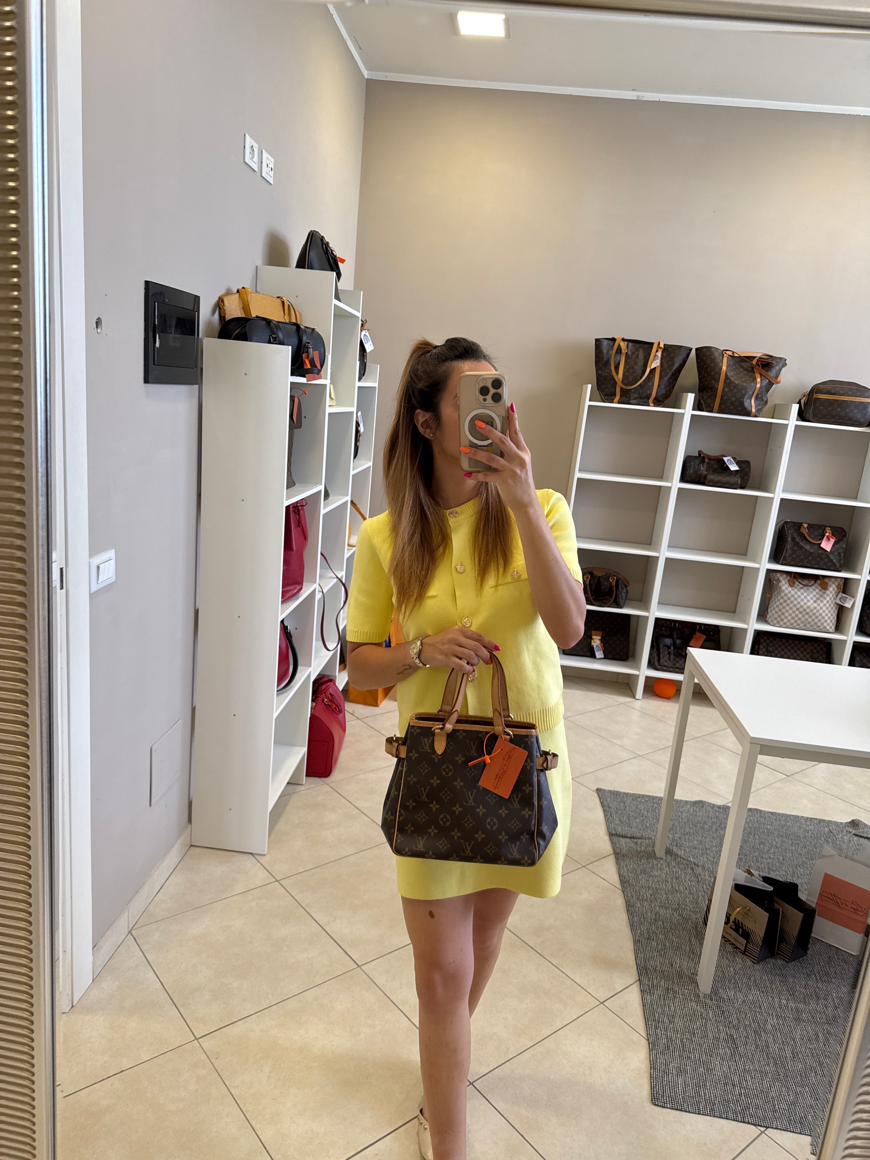 Louis Vuitton Batignolles