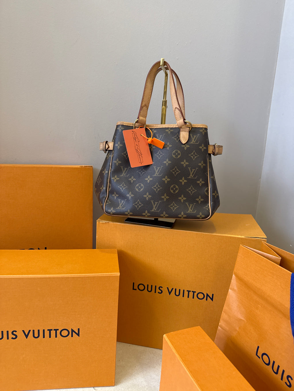 Louis Vuitton Batignolles